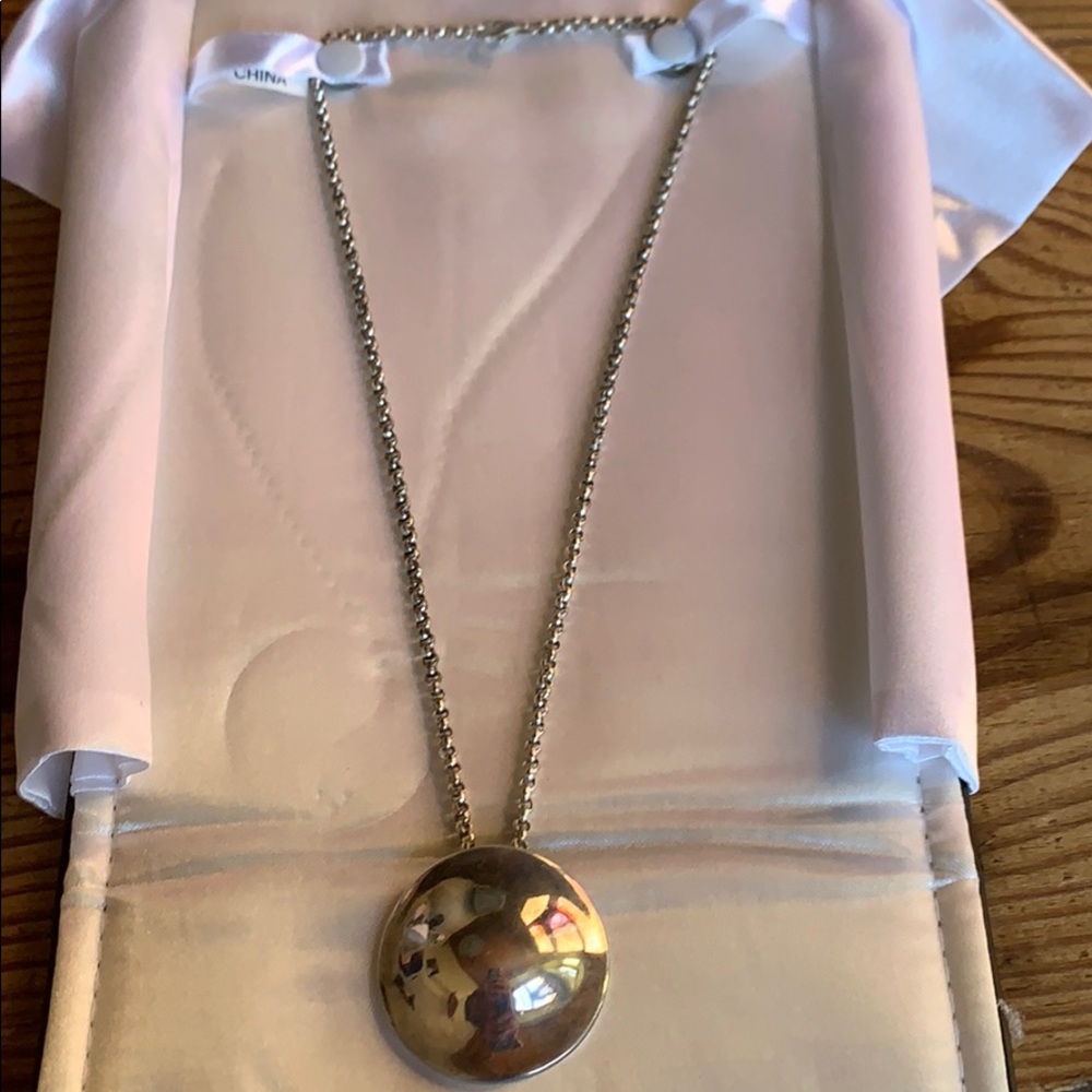 Smyths Jewelers Sterling Silver Pendant Necklace